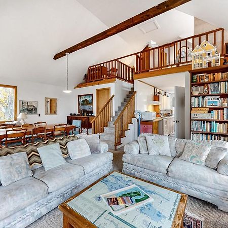 The Bird'S Nest Villa Isle la Motte ภายนอก รูปภาพ